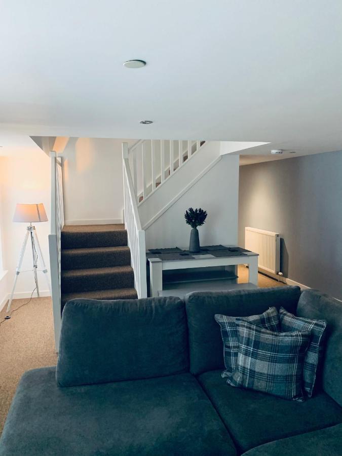 Cliffview Apartment Arbroath Exterior foto