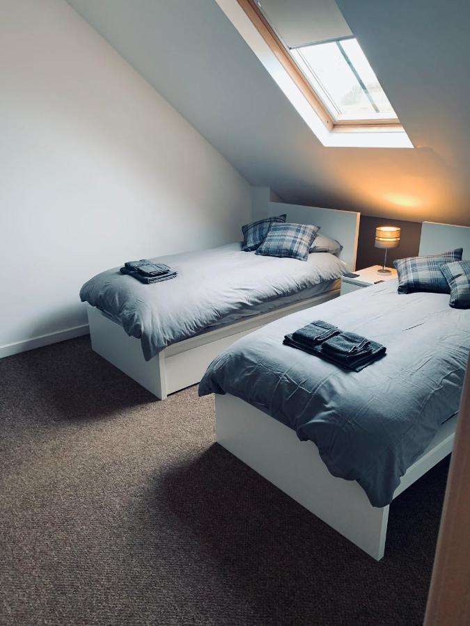 Cliffview Apartment Arbroath Exterior foto